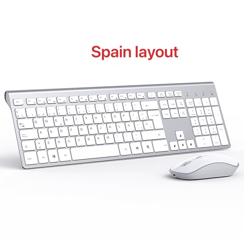Wireless Keyboard and Mouse Se - Gaming Keyboard And Mouse Set 리뷰 및 가격