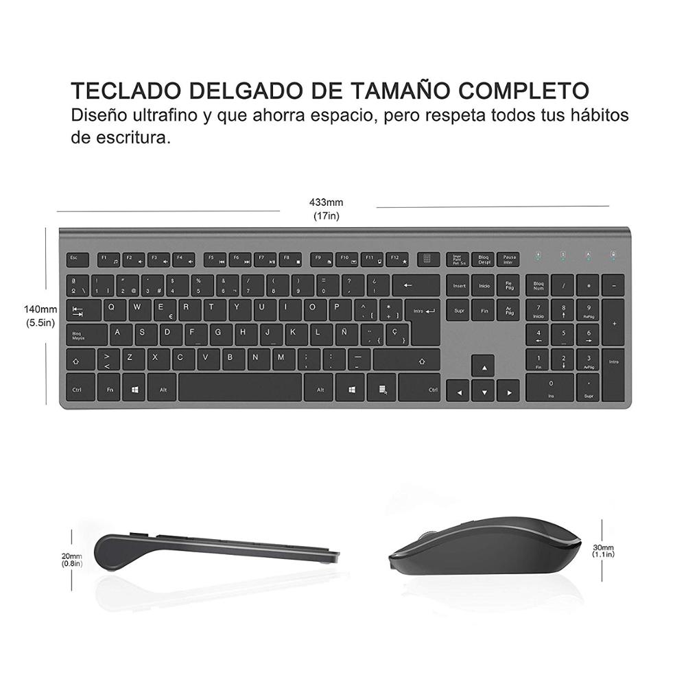 Wireless Keyboard and Mouse Se - Gaming Keyboard And Mouse Set 리뷰 및 가격