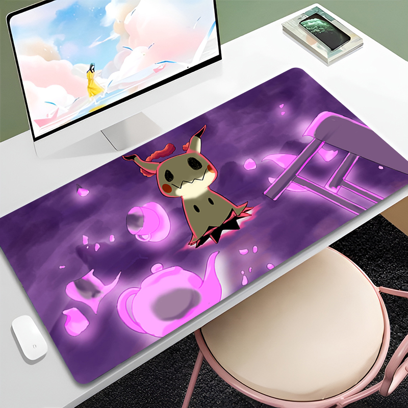 Kawaii M-Mimikyu Cartoon Cute  - Gaming Keyboard Higround 리뷰 및 가격