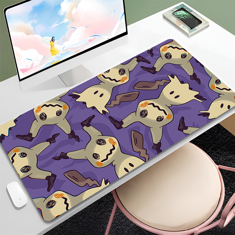 Kawaii M-Mimikyu Cartoon Cute  - Gaming Keyboard Higround 리뷰 및 가격