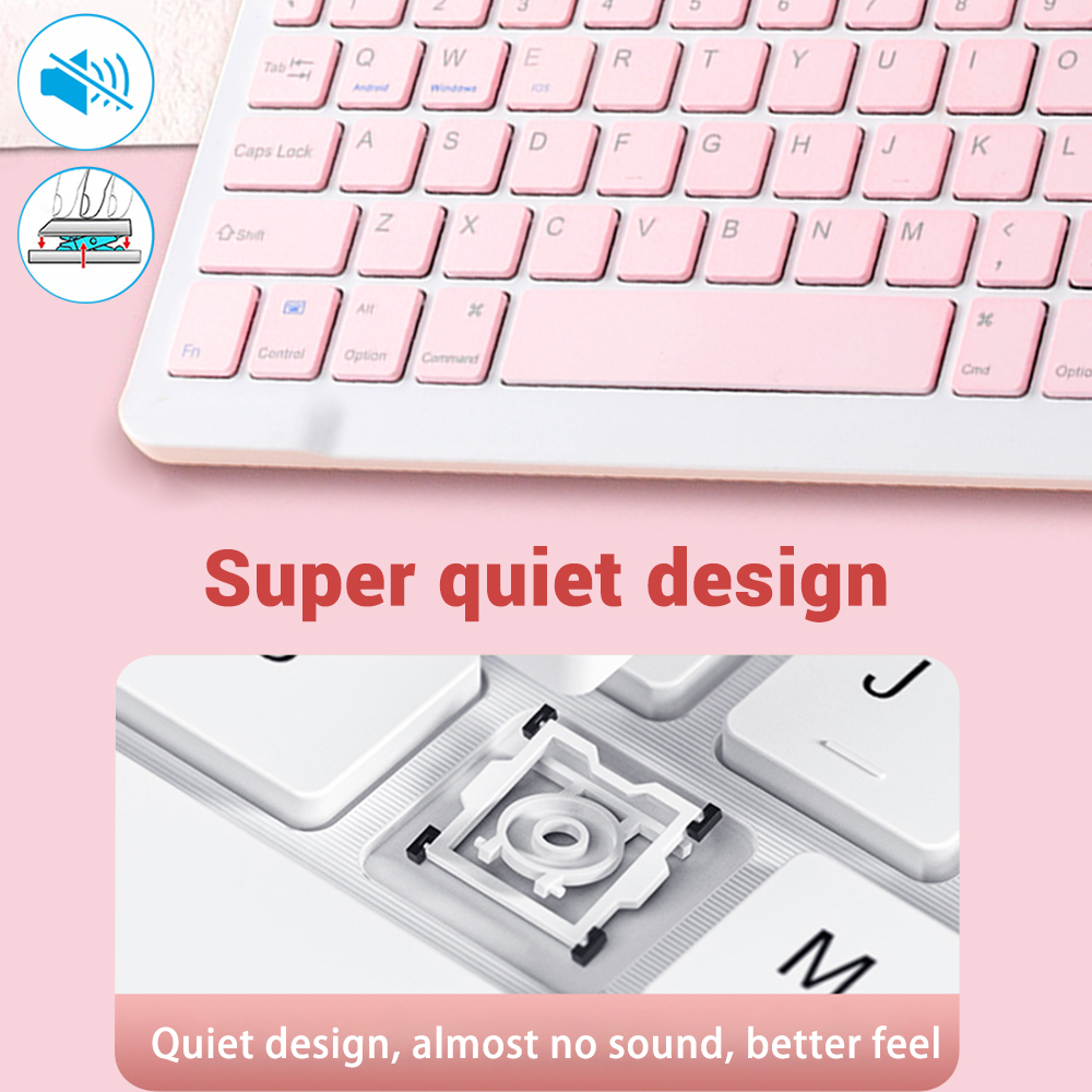 Mini Wireless Keyboard Bluetoo - Gaming Keyboard Mouse Wireless 리뷰 및 가격