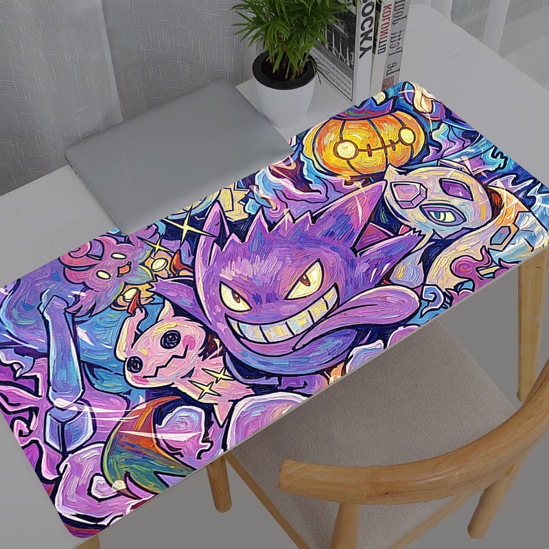 Mouse Pad Pokemon Pikachu Anim - Gaming Keyboard Tactile 리뷰 및 가격