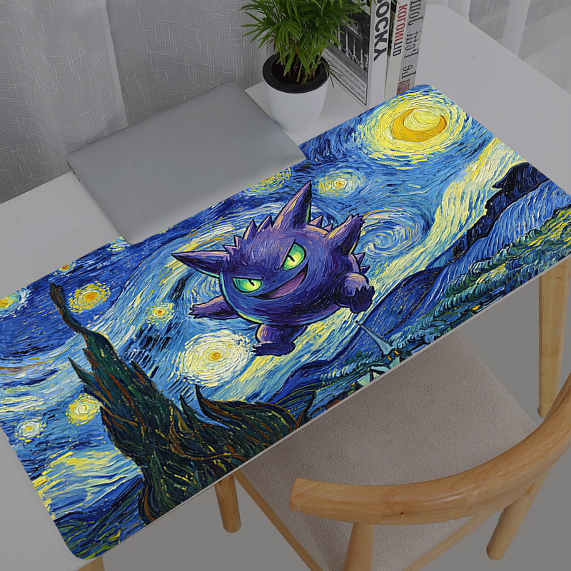 Mouse Pad Pokemon Pikachu Anim - Gaming Keyboard Tactile 리뷰 및 가격