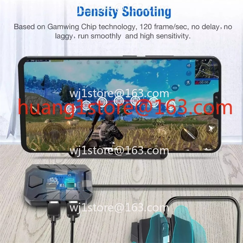 4-In-1 One-Handed Gaming Keybo - Gaming Keyboard 1 Hand 리뷰 및 가격