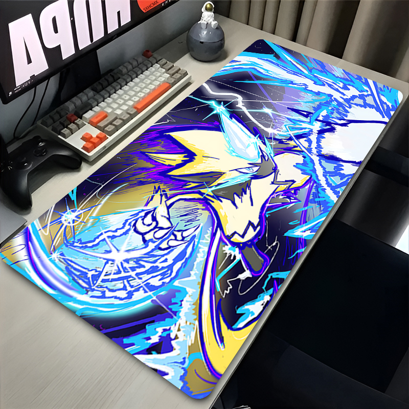 Zeraora Mouse Pad P-pokemon Co - Gaming Keyboard Higround 리뷰 및 가격