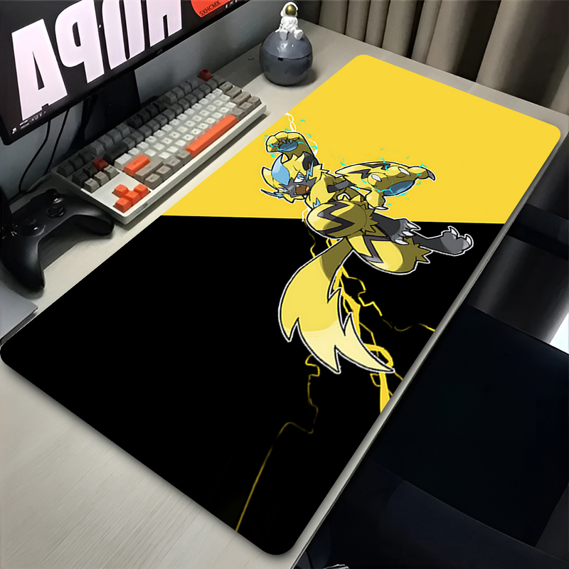 Zeraora Mouse Pad P-pokemon Co - Gaming Keyboard Higround 리뷰 및 가격