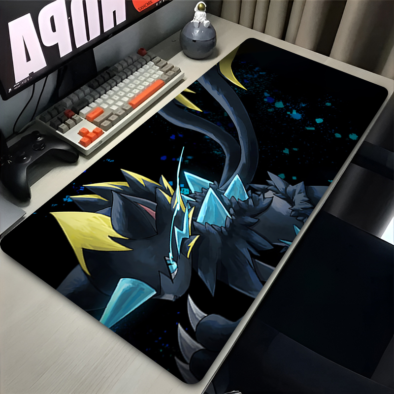 Zeraora Mouse Pad P-pokemon Co - Gaming Keyboard Higround 리뷰 및 가격