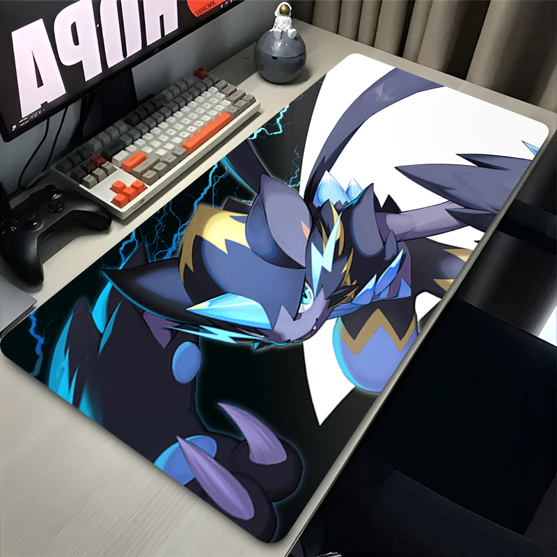 Zeraora Mouse Pad P-pokemon Co - Gaming Keyboard Higround 리뷰 및 가격