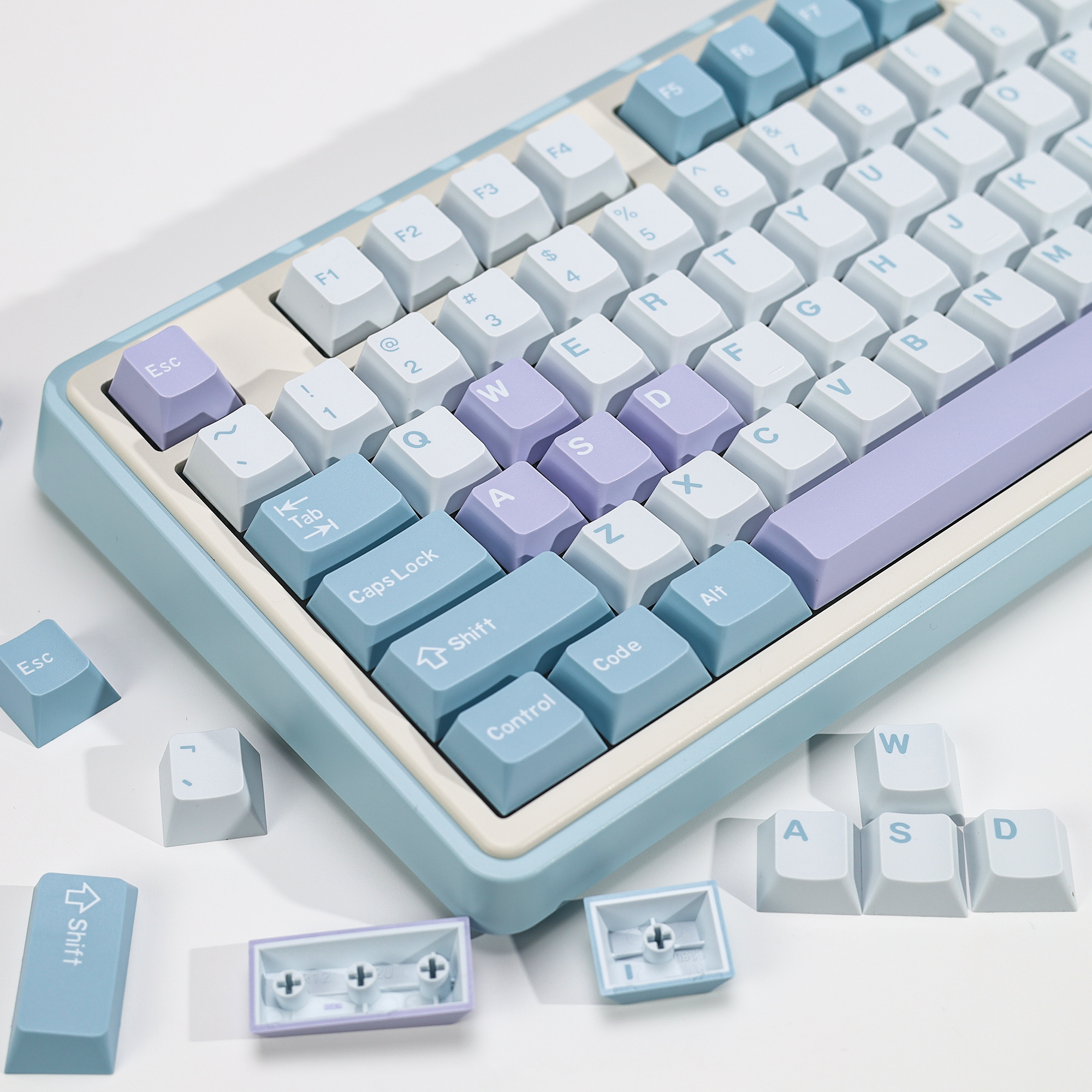 KBDiy Illusion Keycap Retro PB - Gaming Keyboard Number Pad 리뷰 및 가격