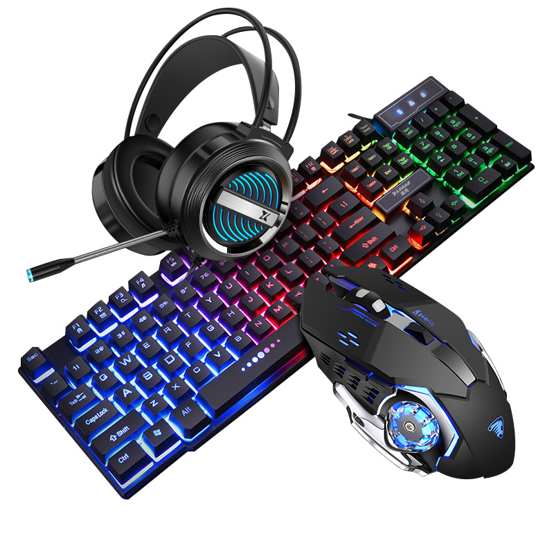 Gaming Keyboard and Mouse Comb - Gaming Keyboard Mouse And Headset Combo 리뷰 및 가격