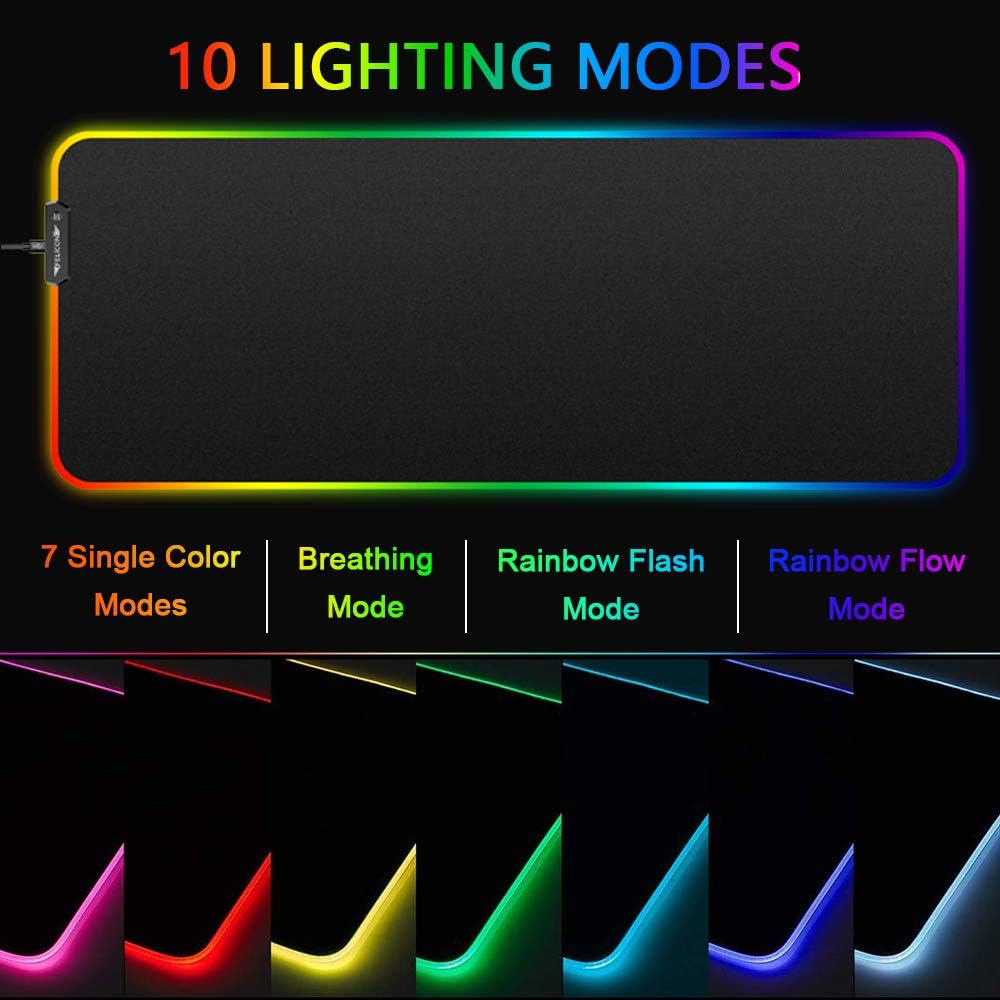 RGB Gaming Keyboard Mouse Comb - Gaming Keyboard Number Pad 리뷰 및 가격