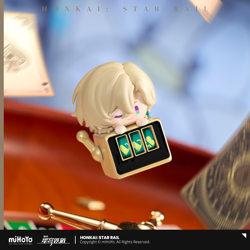Mihoyo Honkai Star Rail Anime  - Gaming Keyboard Ergo 리뷰 및 가격