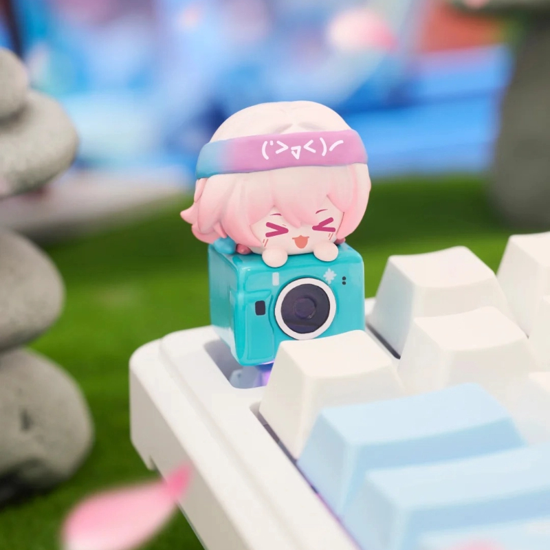 Mihoyo Honkai Star Rail Anime  - Gaming Keyboard Ergo 리뷰 및 가격