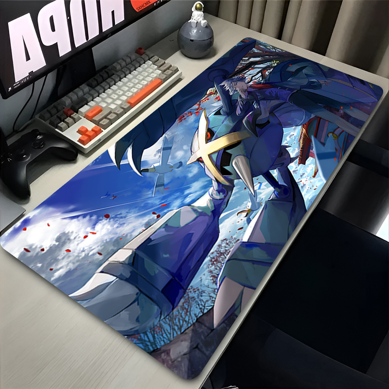 Computer Desk Mat Game P-pokem - Gaming Keyboard Tactile 리뷰 및 가격