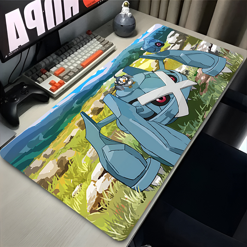Computer Desk Mat Game P-pokem - Gaming Keyboard Tactile 리뷰 및 가격
