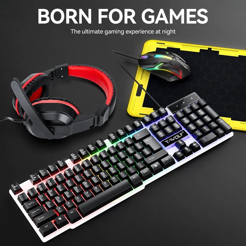 2026 Mouse Keyboard Headset Mo - Gaming Keyboard Mouse And Headset Combo 리뷰 및 가격