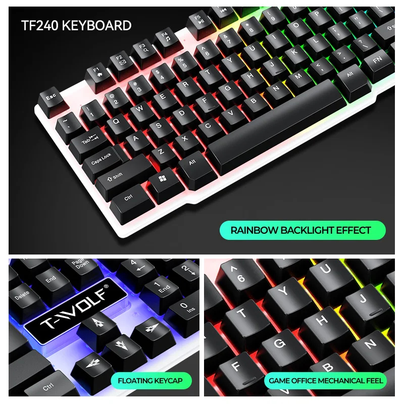2026 Mouse Keyboard Headset Mo - Gaming Keyboard Mouse And Headset Combo 리뷰 및 가격