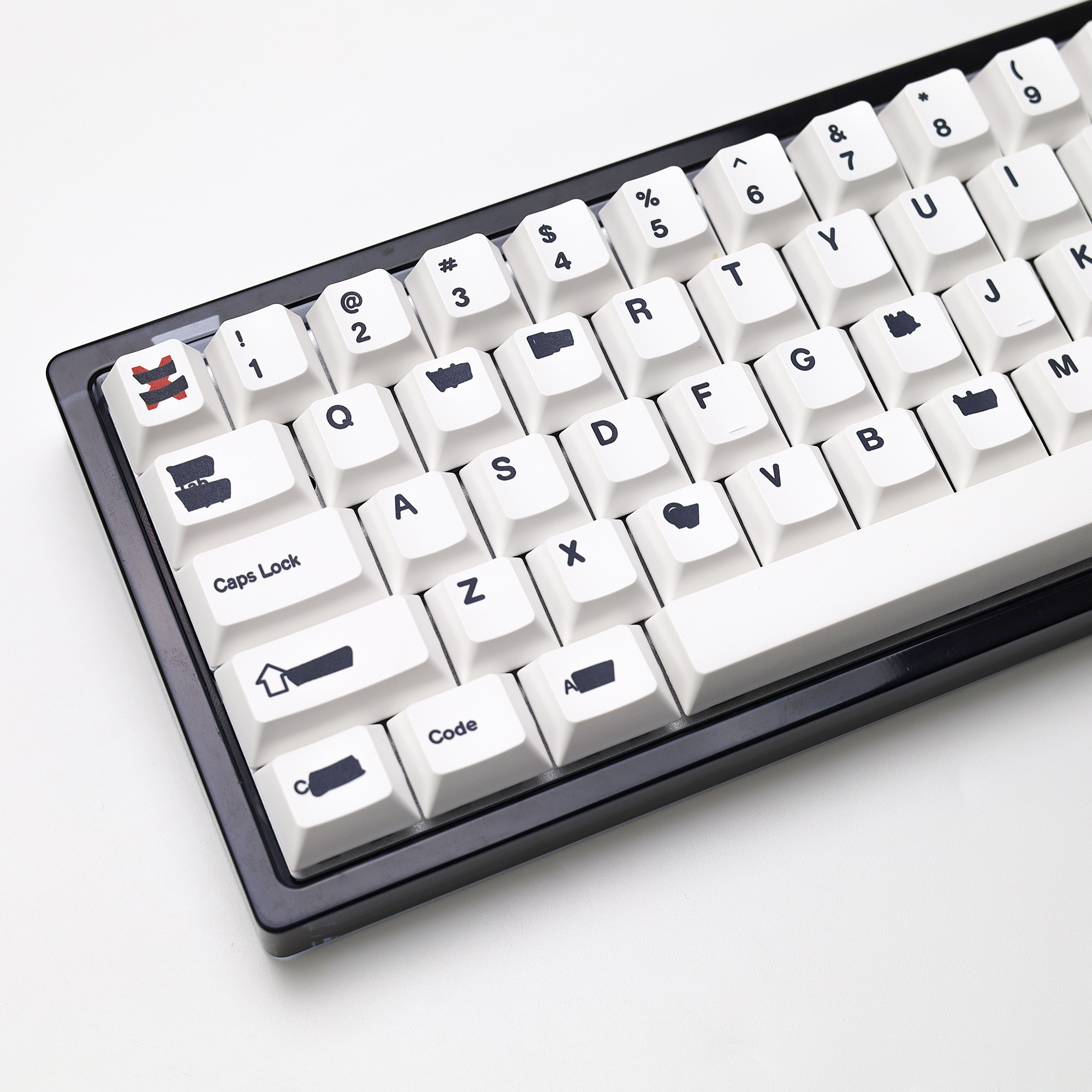 KBDiy Retro GMK Redacted Keyca - Gaming Keyboard Number Pad 리뷰 및 가격