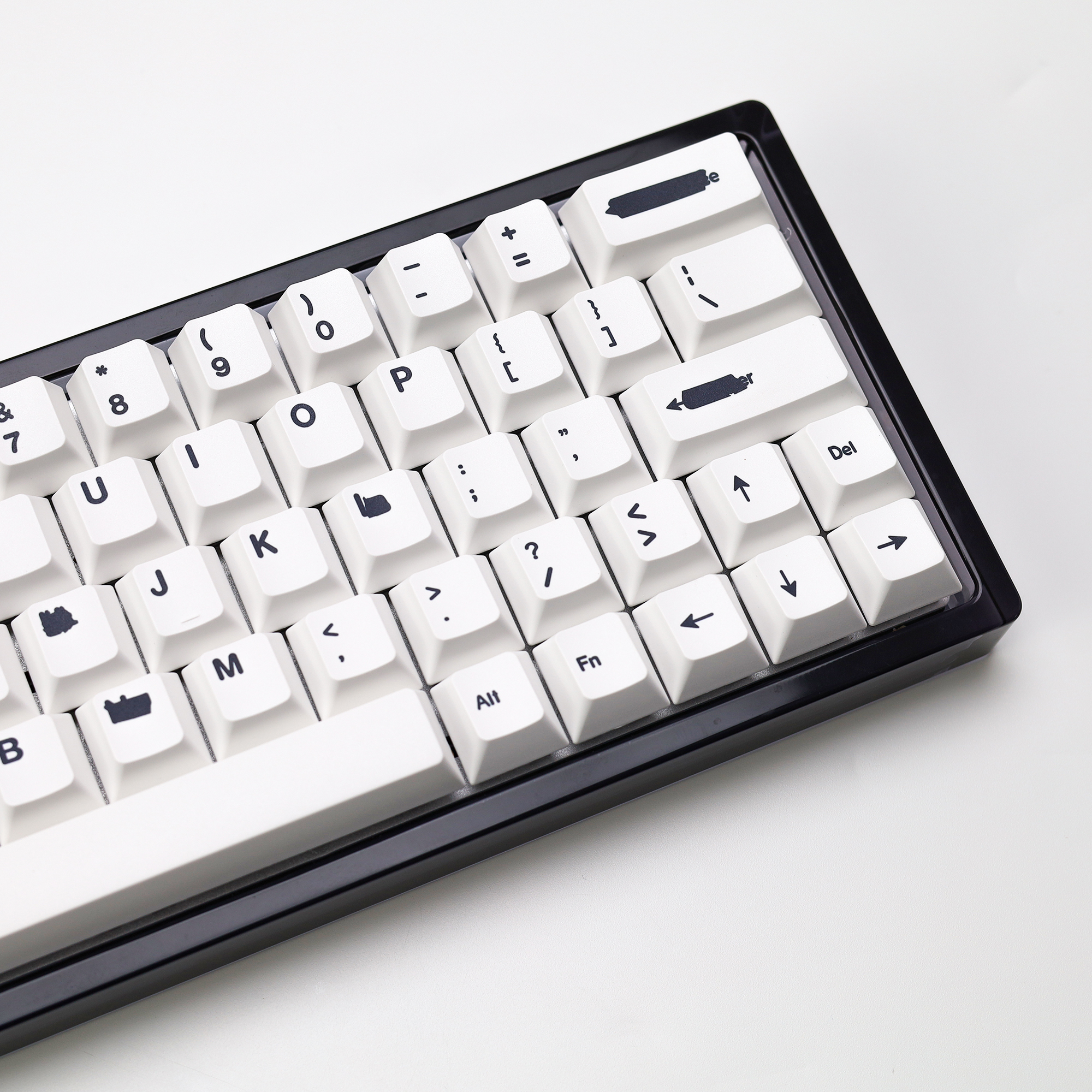 KBDiy Retro GMK Redacted Keyca - Gaming Keyboard Number Pad 리뷰 및 가격