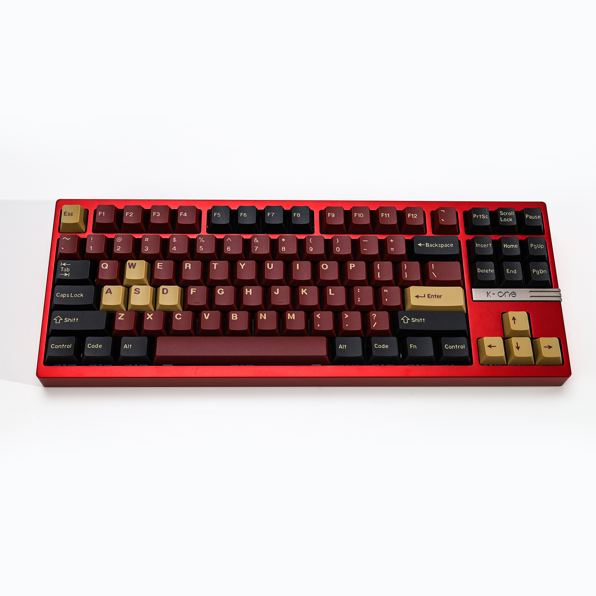 KBDiy GMK Keycap Double Shot C - Gaming Keyboard Number Pad 리뷰 및 가격