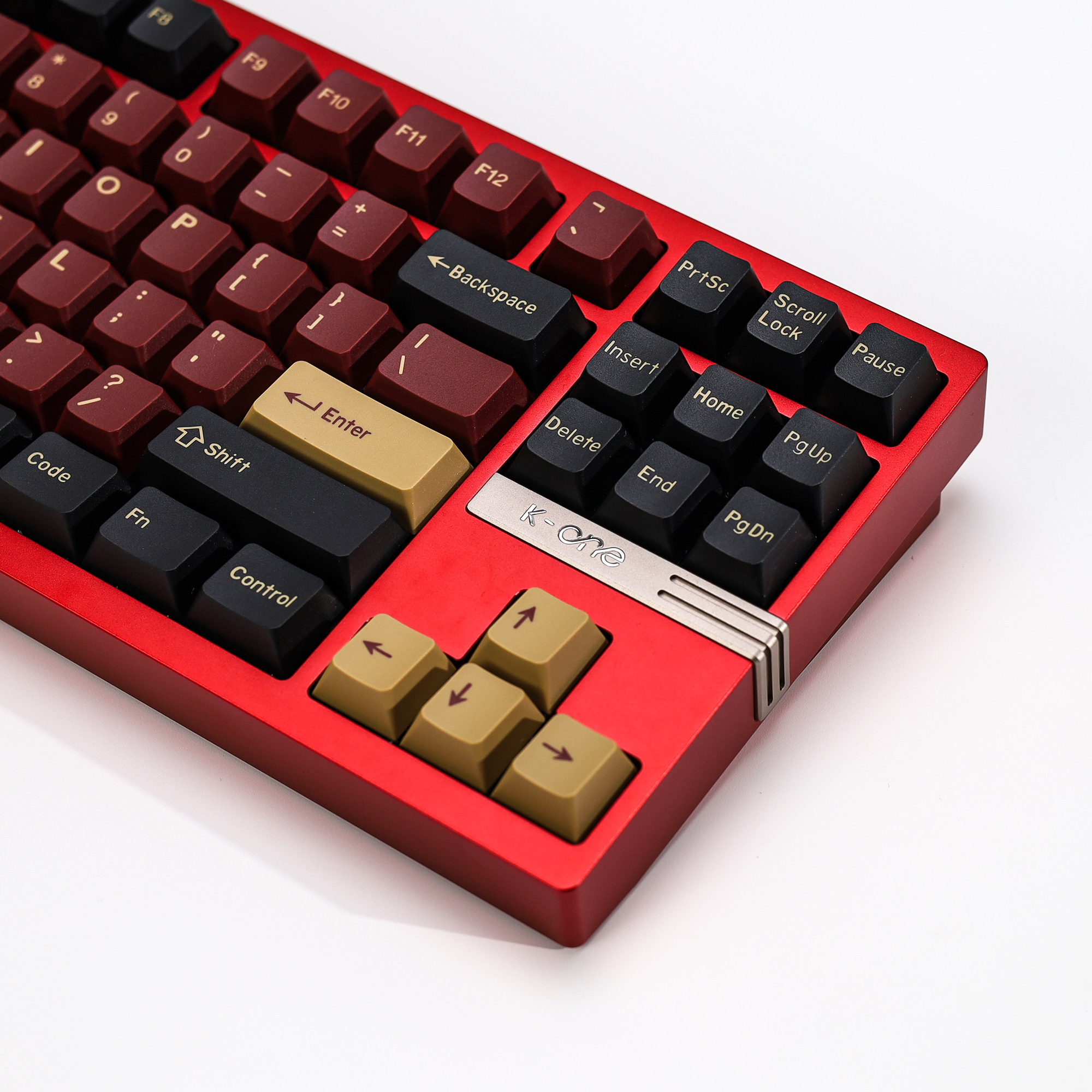KBDiy GMK Keycap Double Shot C - Gaming Keyboard Number Pad 리뷰 및 가격