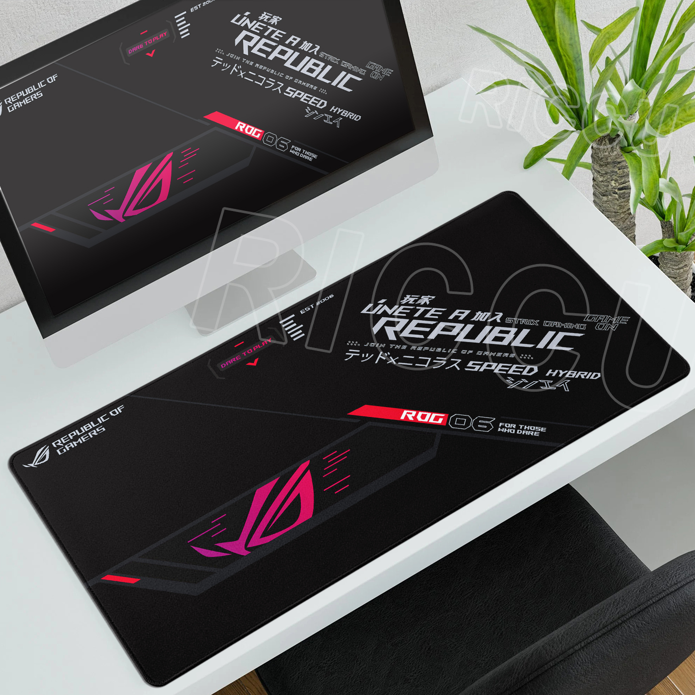 ASUS Xxl Mouse Mat Republic of - Gaming Keyboard Corsair 리뷰 및 가격