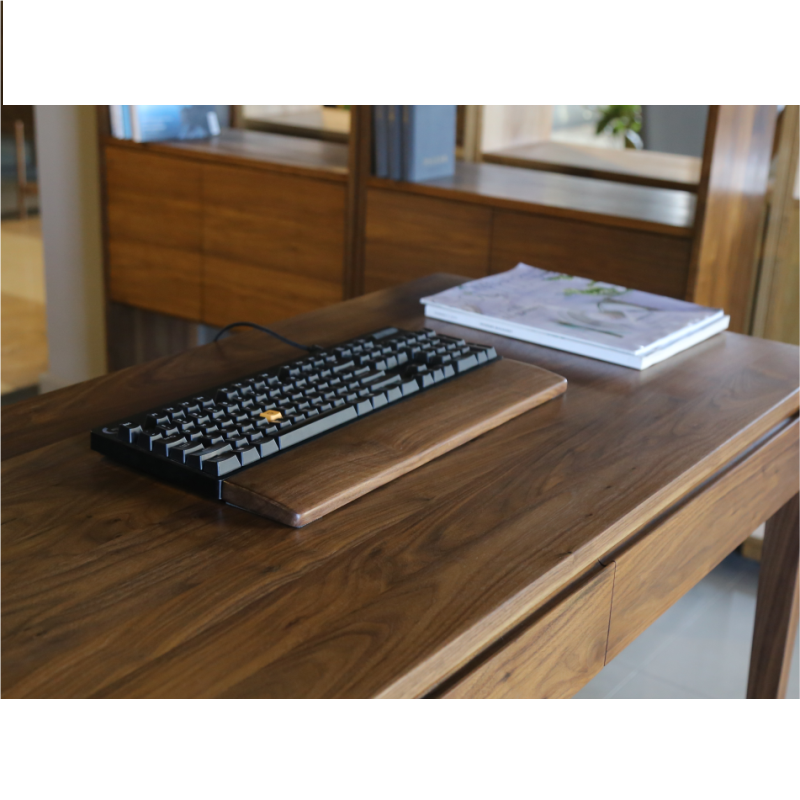One-Hand Oak Walnut Wooden Key - Gaming Keyboard Number Pad 리뷰 및 가격