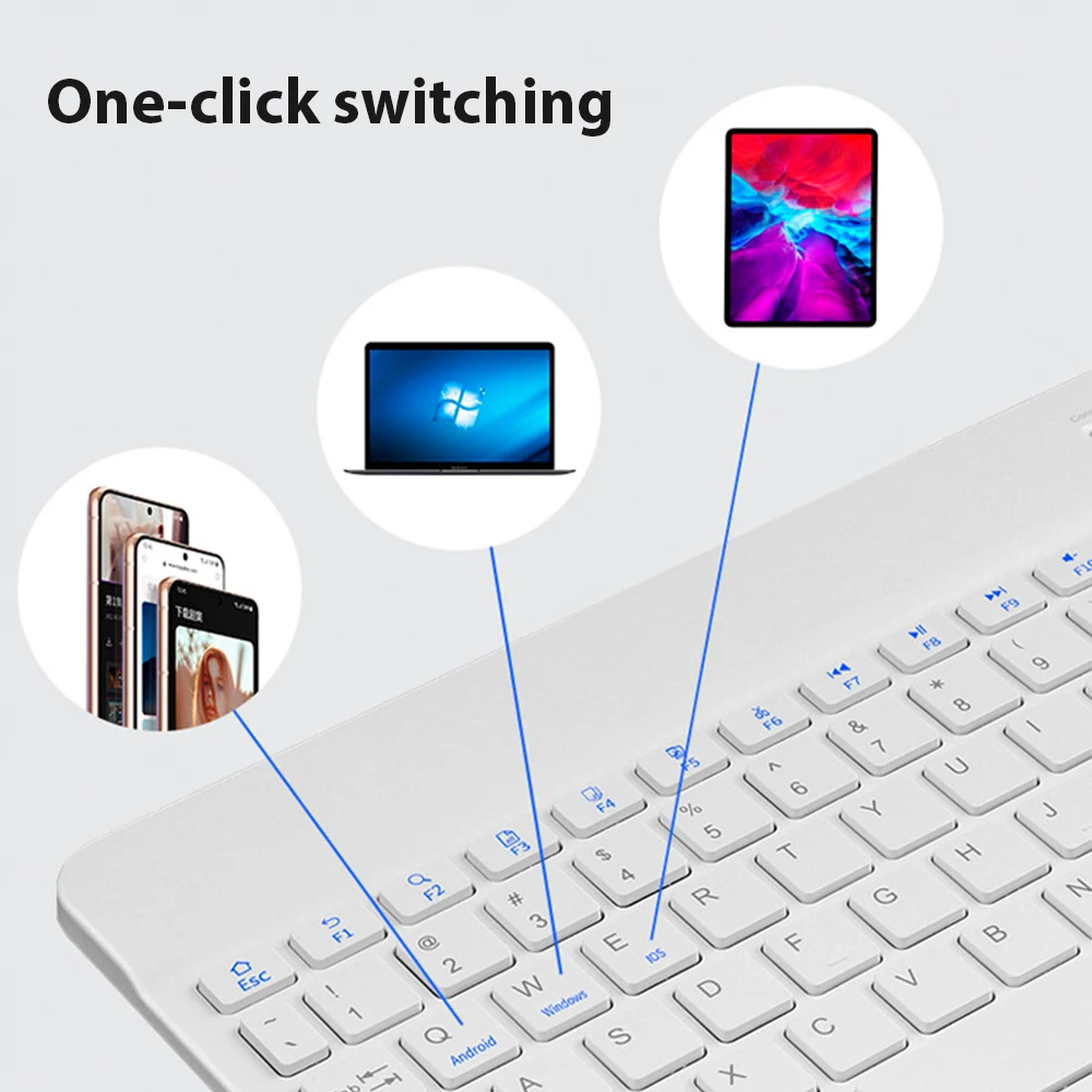 Universal Wireless Bluetooth K - Gaming Keyboard Mouse Wireless 리뷰 및 가격