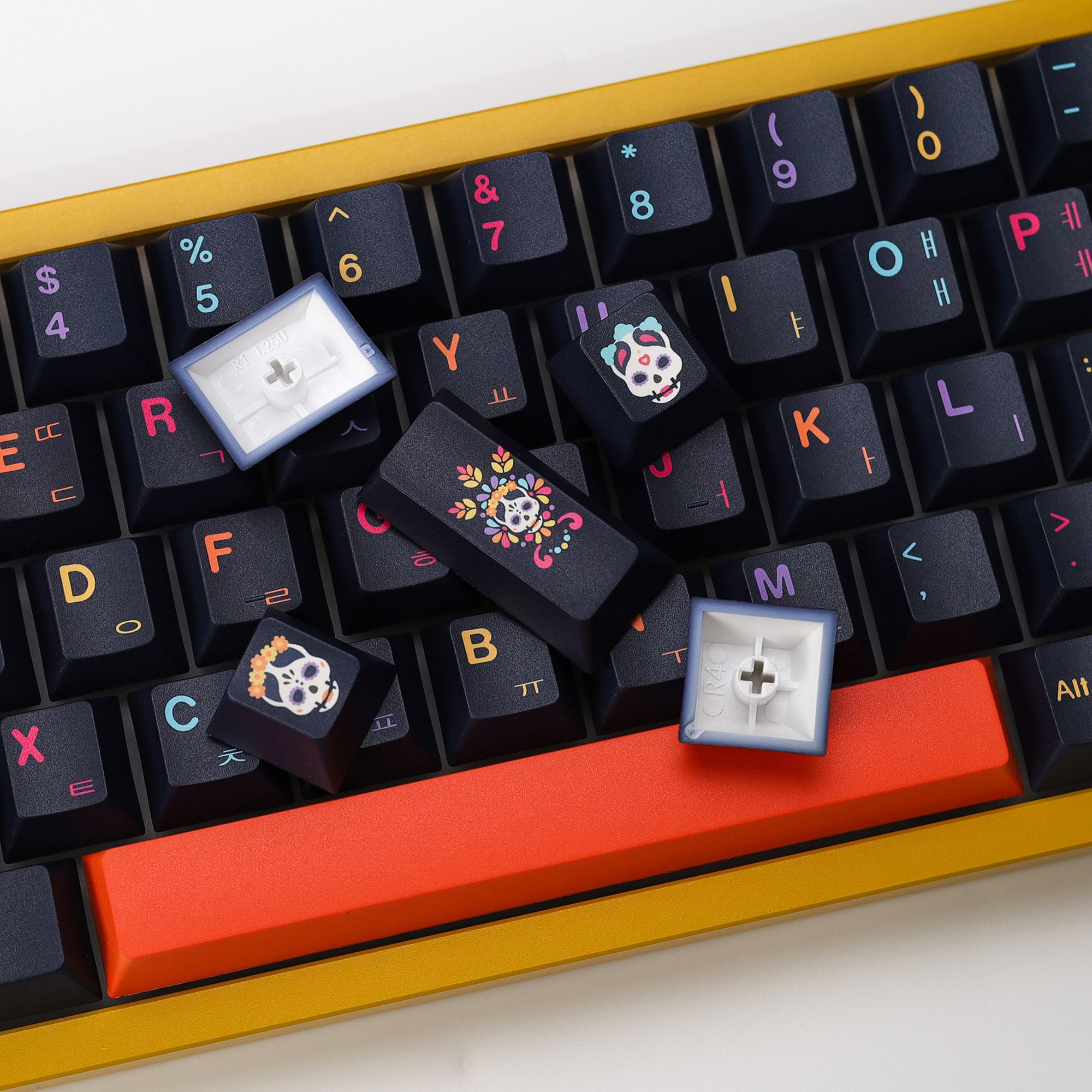 KBDiy GMK Mictlan Cherry Profi - Gaming Keyboard Number Pad 리뷰 및 가격