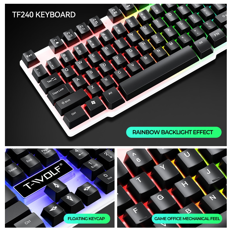 2025 Mouse Keyboard Headset Mo - Gaming Keyboard Mouse And Headset Combo 리뷰 및 가격