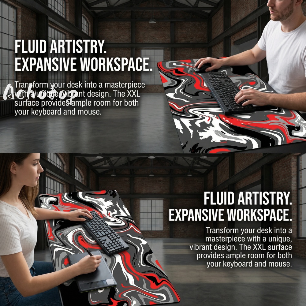 2026 HD Printing XXL Gaming Mo - Gaming Keyboard 2026 리뷰 및 가격