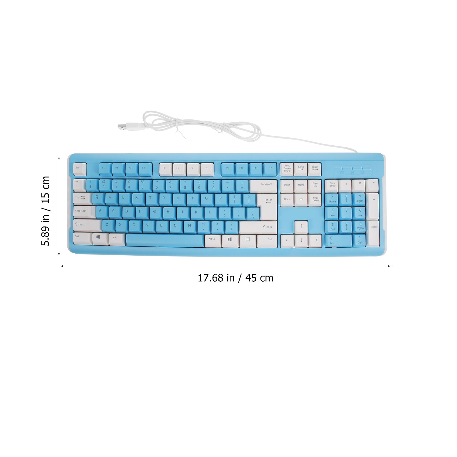 Premium ABS USB Gaming Keyboar - Gaming Keyboard Number Pad 리뷰 및 가격