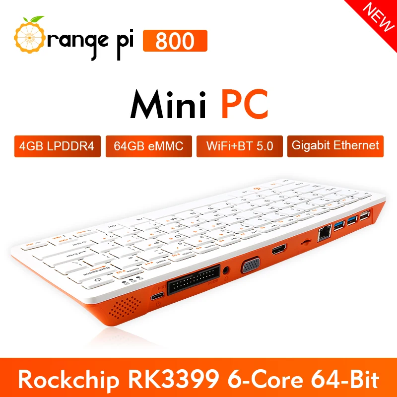 Orange Pi 800+5V4A Type-C Powe - Gaming Keyboard Mouse Wireless 리뷰 및 가격