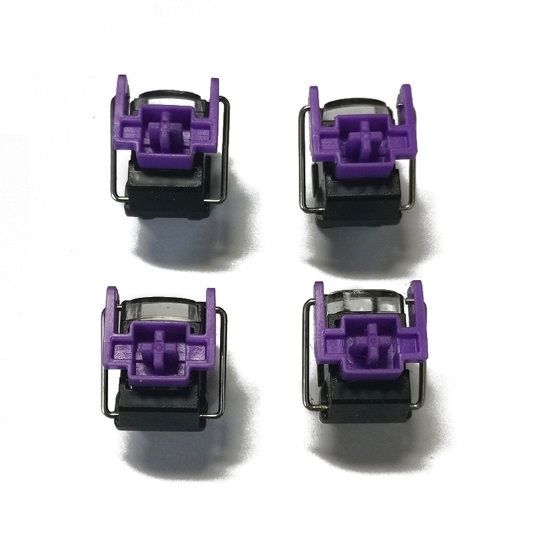 Razer Purple Optical Switches  - Gaming Keyboard Ergo 리뷰 및 가격