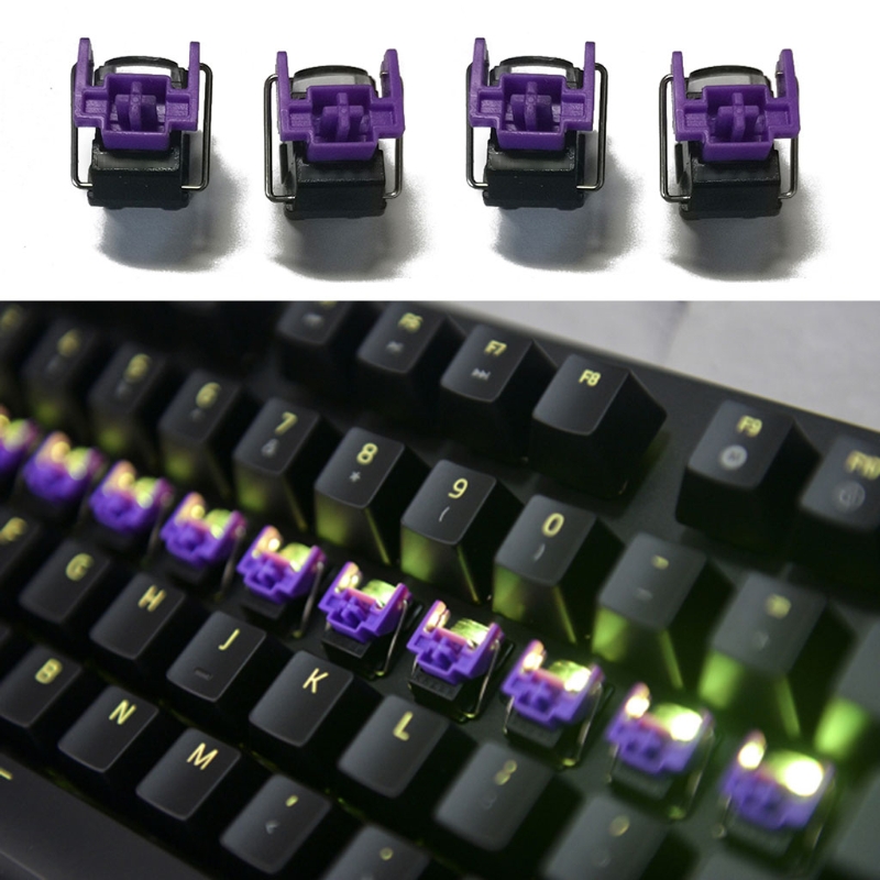 Razer Purple Optical Switches  - Gaming Keyboard Ergo 리뷰 및 가격