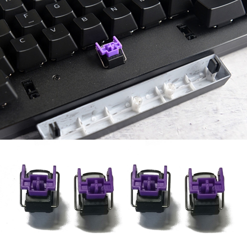 Razer Purple Optical Switches  - Gaming Keyboard Ergo 리뷰 및 가격