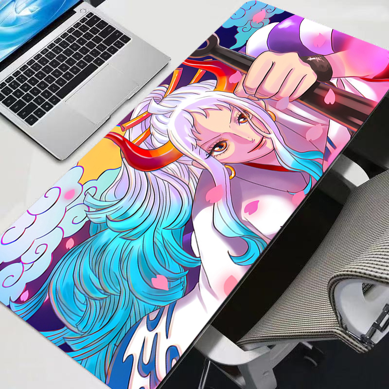 Mouse Pad Anime Gaming Accesso - Keyboard Gaming Black 리뷰 및 가격