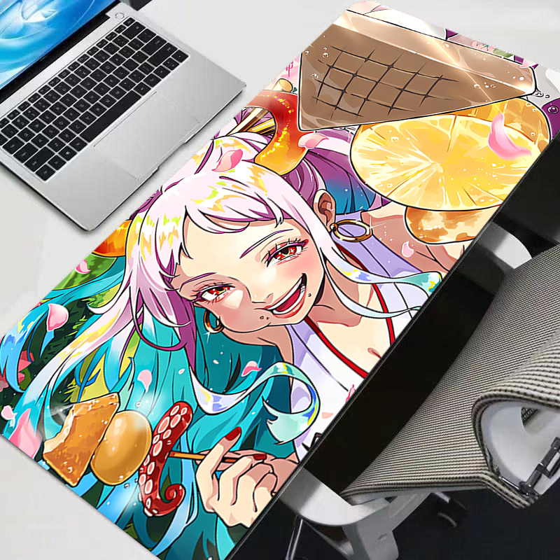 Mouse Pad Anime Gaming Accesso - Keyboard Gaming Black 리뷰 및 가격