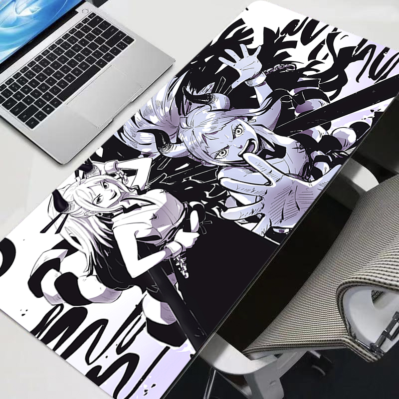 Mouse Pad Anime Gaming Accesso - Keyboard Gaming Black 리뷰 및 가격