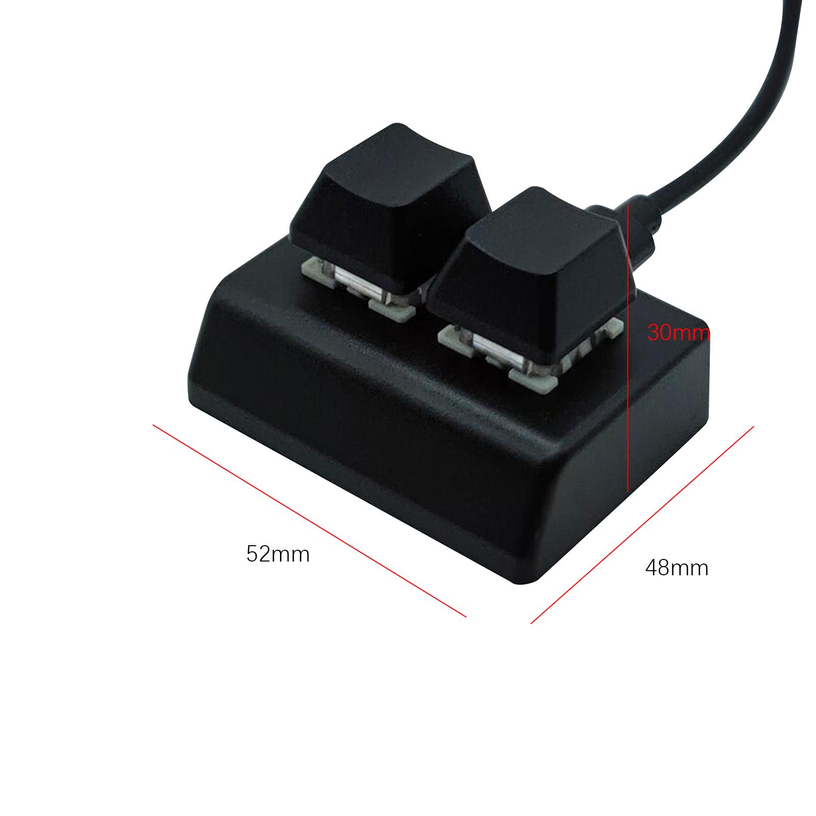 Gaming USB Keyboard 1 Handed B - Gaming Keyboard 1 Hand 리뷰 및 가격