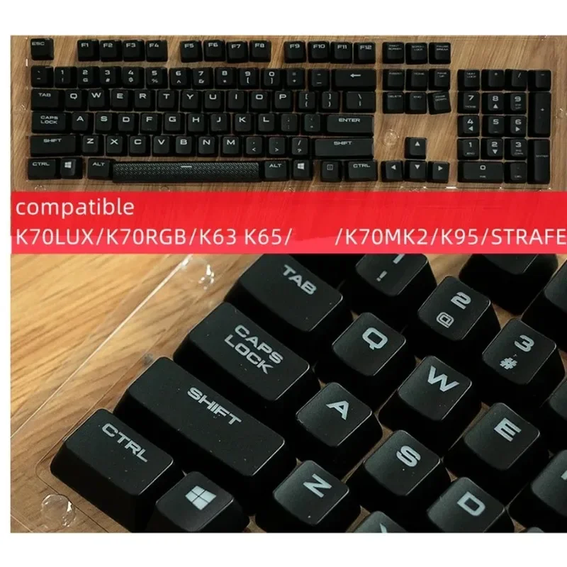 Single ABS Replacement keycap  - Gaming Keyboard Corsair 리뷰 및 가격