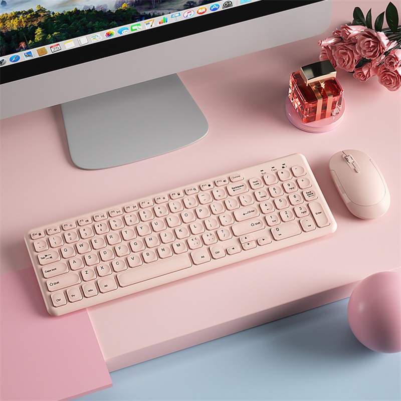 Fashion Wireless Keyboard and  - Gaming Keyboard And Mouse Set 리뷰 및 가격