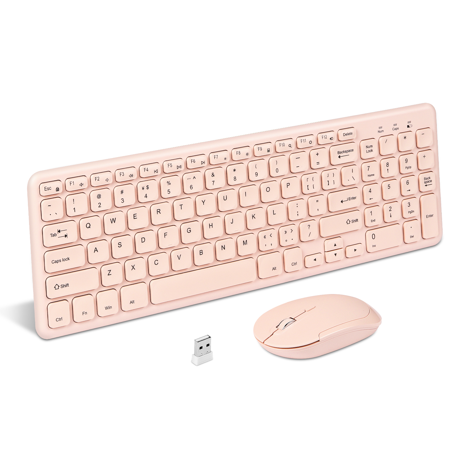 Fashion Wireless Keyboard and  - Gaming Keyboard And Mouse Set 리뷰 및 가격
