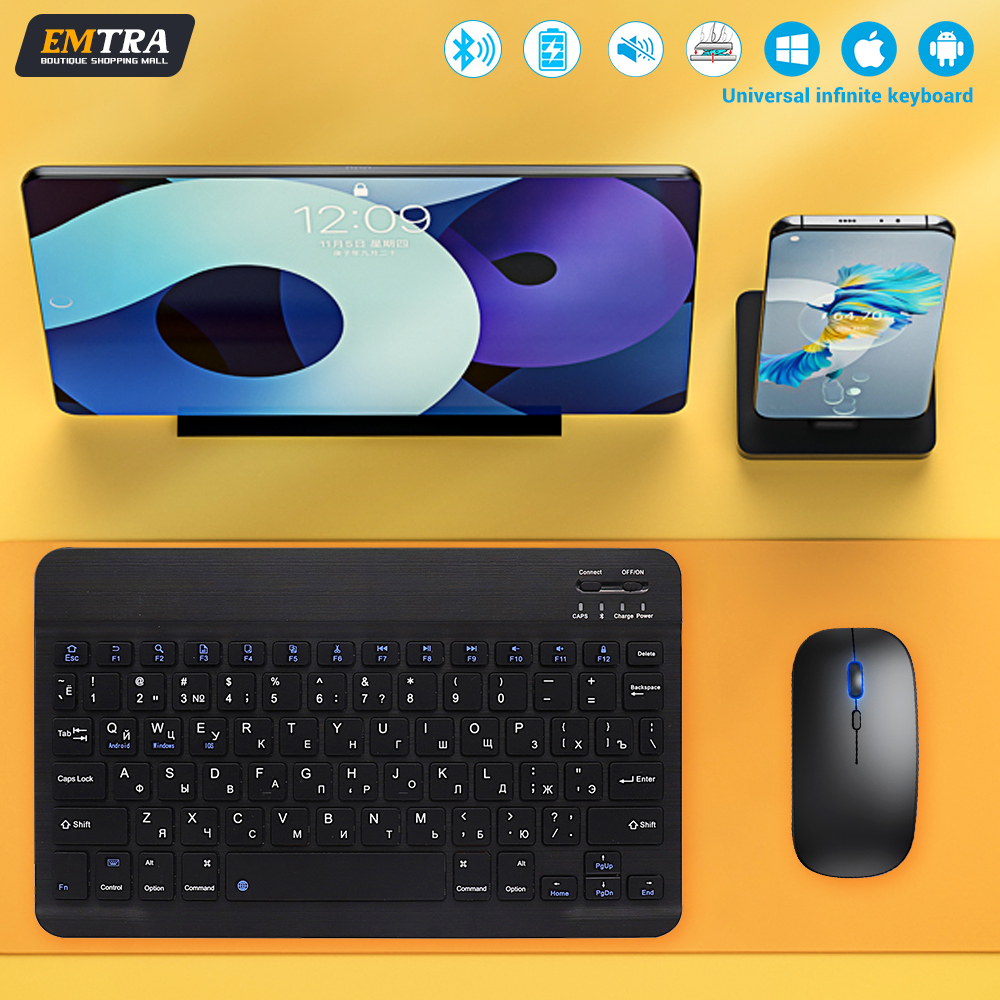 Bluetooth Keyboard and Mouse F - Gaming Keyboard Mouse Combo 리뷰 및 가격