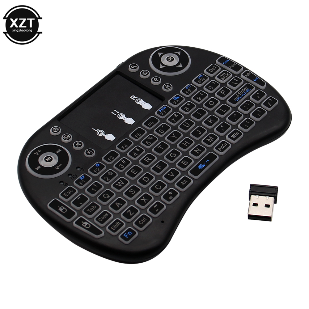 Backlit English Russian French - Gaming Keyboard Mouse Wireless 리뷰 및 가격