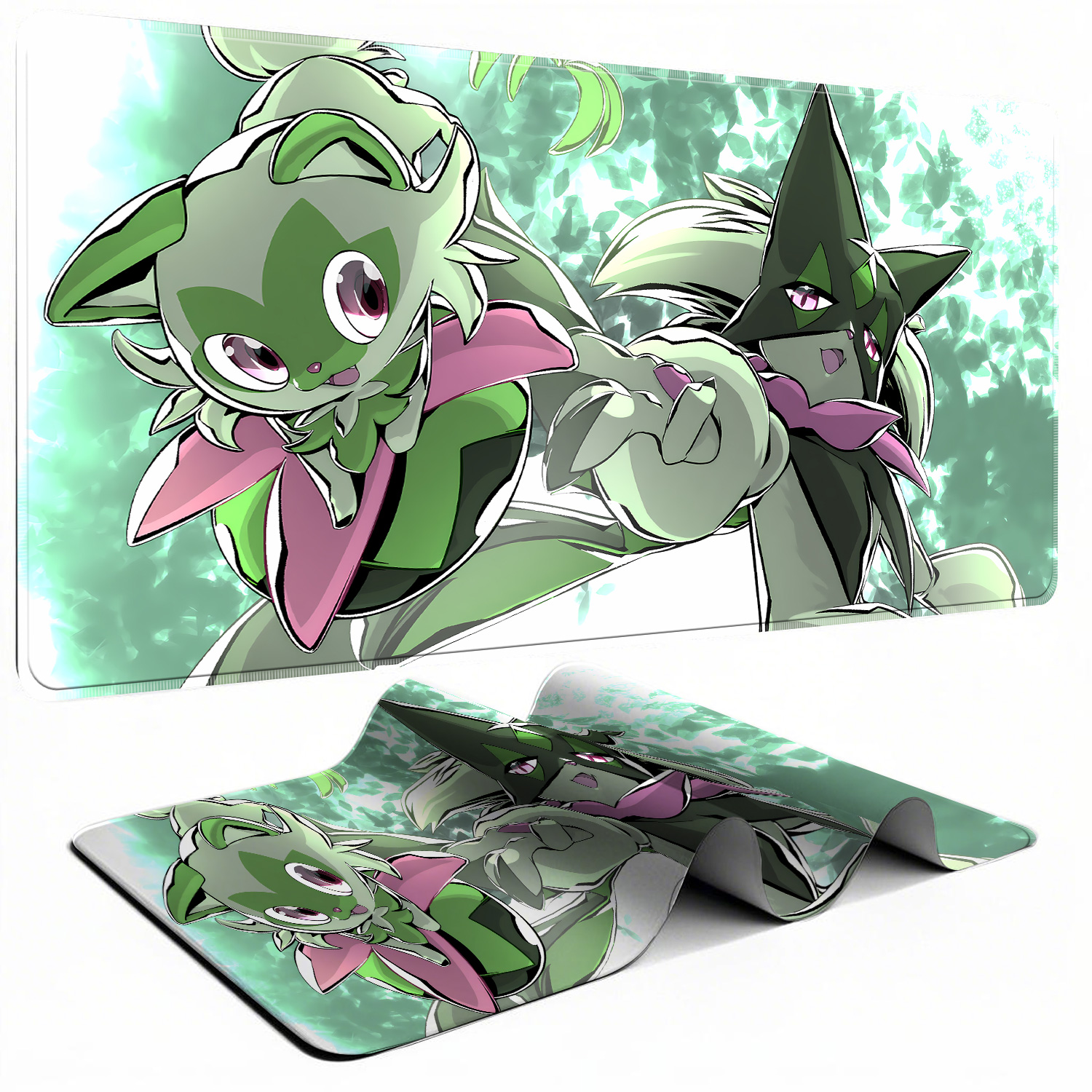 Kawaii Pokemon Meowscarada Gam - Gaming Keyboard Tactile 리뷰 및 가격