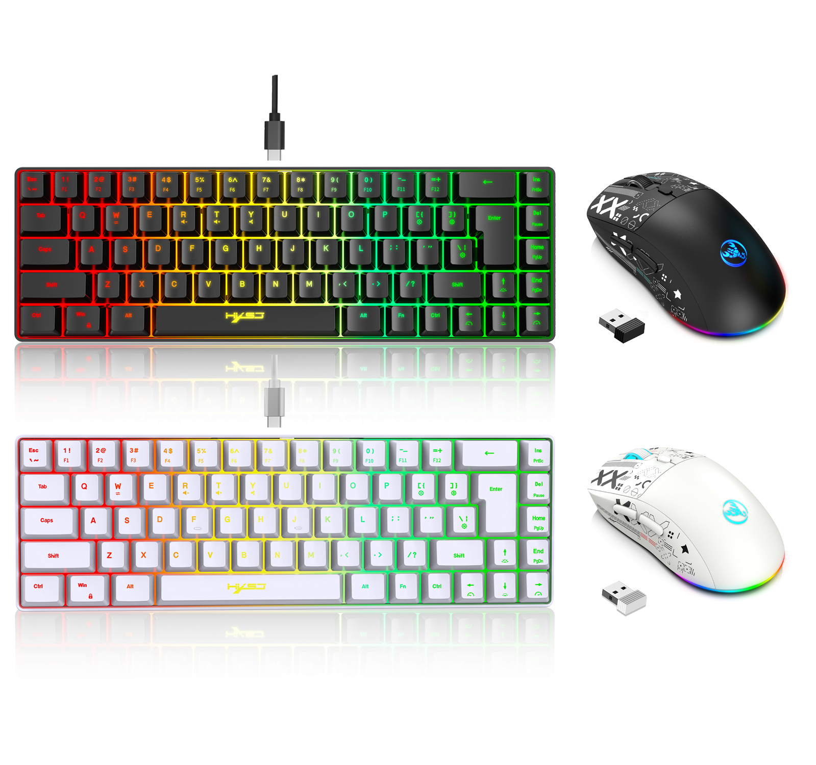 60% gaming Keyboard and mouse  - Gaming Keyboard Mouse And Headset Combo 리뷰 및 가격