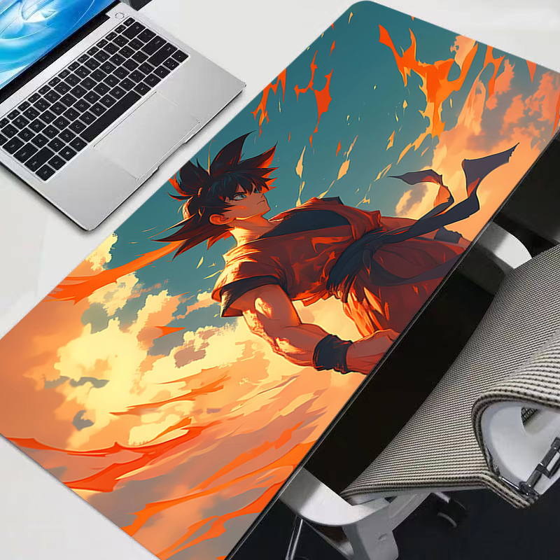 Mouse Pad Dragon Ball passion  - Gaming Keyboard Higround 리뷰 및 가격