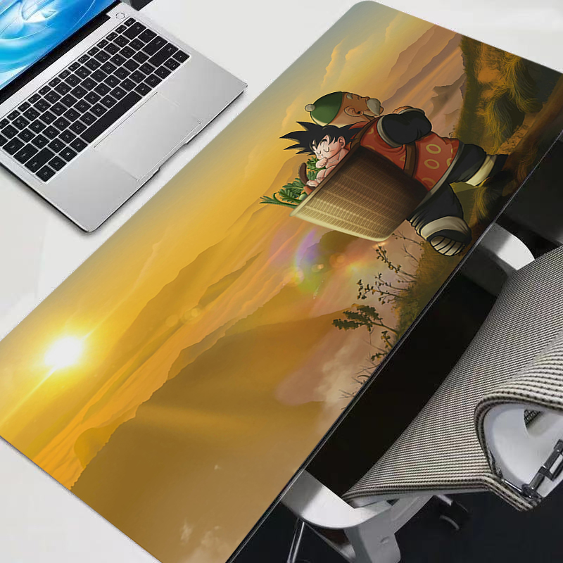 Mouse Pad Dragon Ball passion  - Gaming Keyboard Higround 리뷰 및 가격