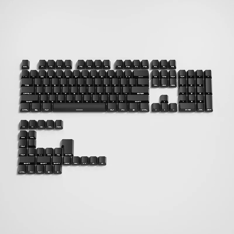 Black Side Print OEM Profile M - Keyboard Gaming Black 리뷰 및 가격